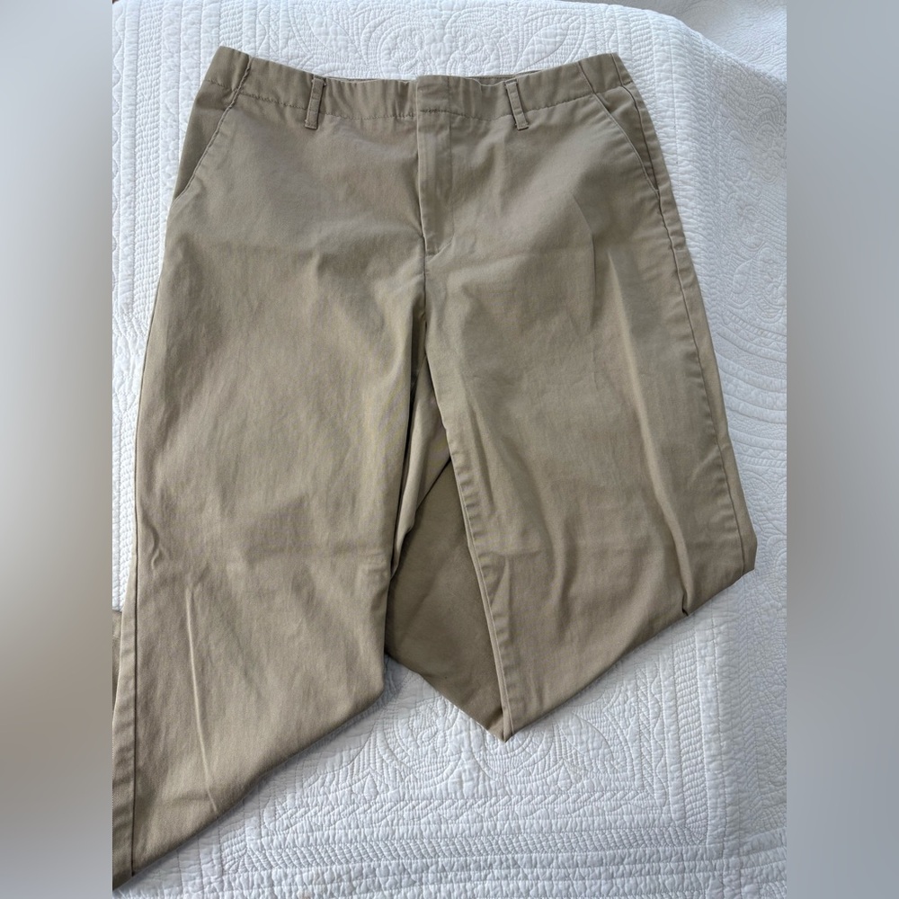 Levi's Misses  Khaki Chinos